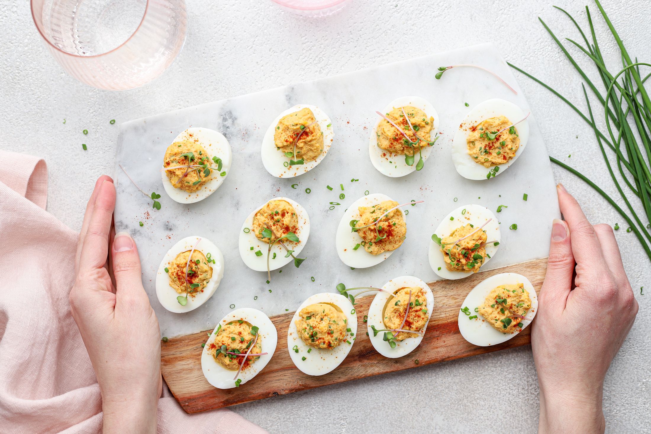 Deviled Eggs